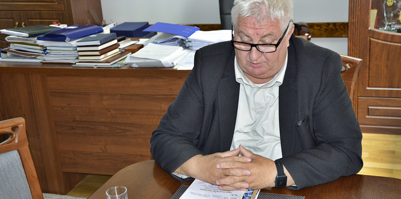 CBA kontroluje umarzanie lokalnych podatków przez wójta gminy Płońsk. Komentarz Al