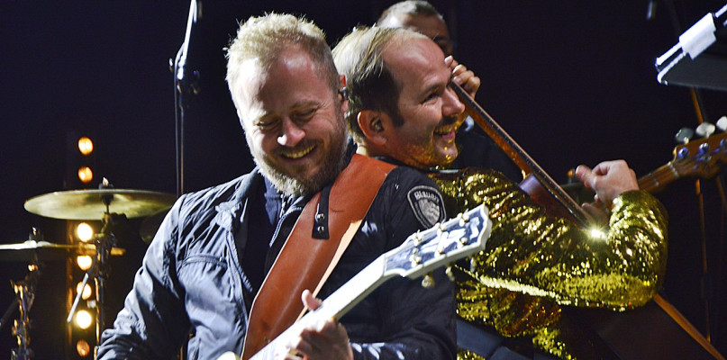 'Sławomir' na płońskiej scenie [Foto: DT]