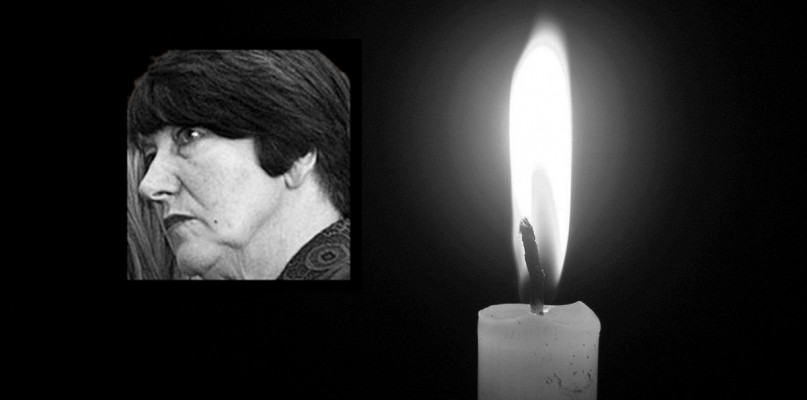 Zmarła Krystyna Ostaszewska, nauczycielka matematyki. Pogrzeb w sobotę 