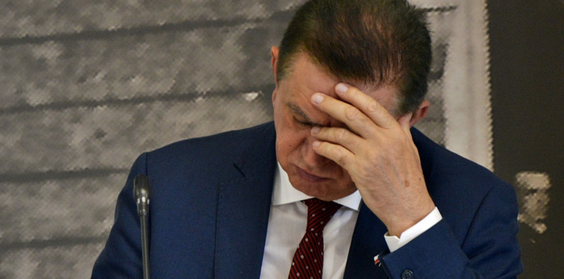 Burmistrz Pietrasik zareagował na czwartkowe odniesienia się do kwestii braku sztucznego lodowiska starosty Wiśniewskiej [Fot. Redakcja/Archiwum]