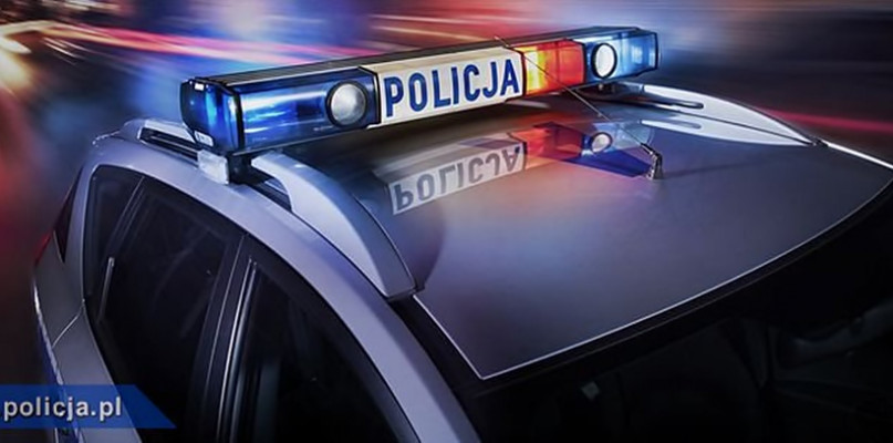 [Fot. policja.pl/Zdjęcie ilustracyjne]