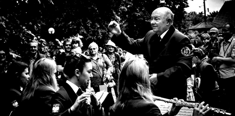 Śp. Cezary Celian zmarł 9 grudnia [fot. zbiory prywatne]