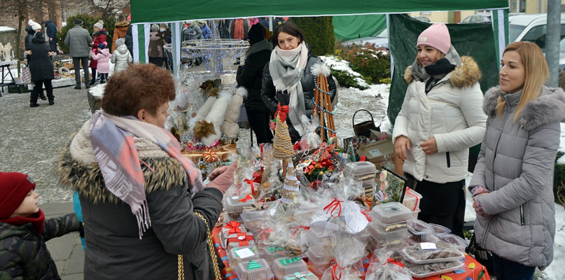 W Sochocinie już święta! [Fot. Redakcja PwS]