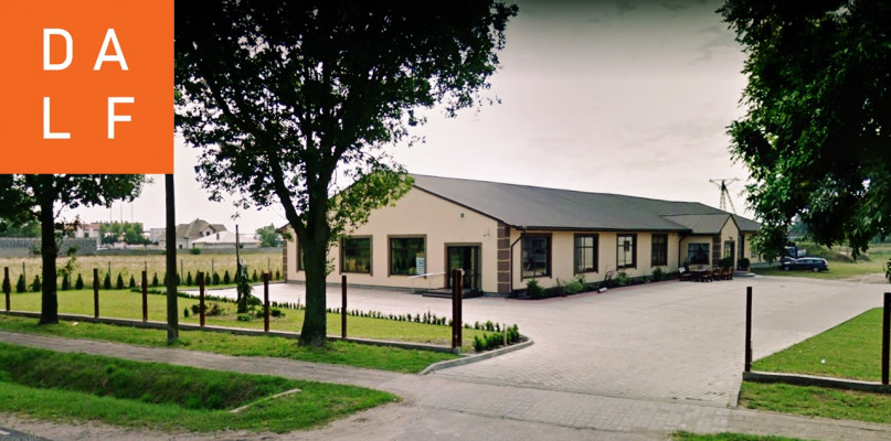 To tutaj będzie mieścił się nowy park handlowy w Raciążu 