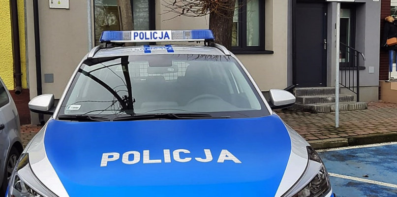 Sprawą zajęli się płońscy kryminalni i policjanci z Posterunku Policji w Nowym Mieście [Fot.: Redakcja/Zdjęcie ilustracyjne]
