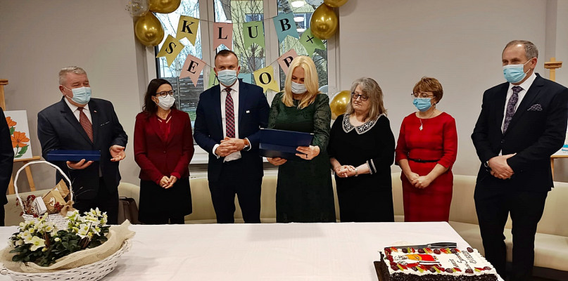 Ponad 30 procent mieszkańców gminy Załuski to osoby w wieku 60 i powyżej 60 lat, stąd pomysł powstania w Załuskach Klubu Seniora+ okaże się najpewniej pomysłem trafionym [Fot.: Łukasz Wielechowski)  