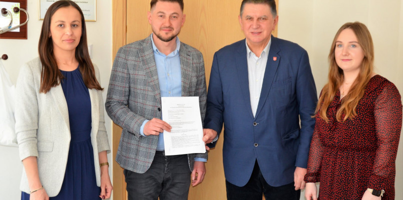 [Fot.: zbiory urzędowe]