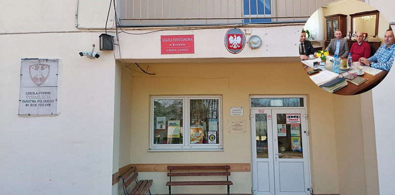 Trzy budynki w gminie Joniec jeszcze w tym roku przejdą termomodernizację