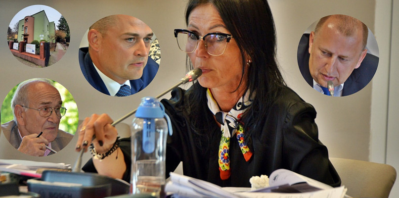 Agnieszka Nec znalazła się w ogniu pytań radnych. Szczególnie aktywni w debacie nad PUP-em byli: Mirosław Opolski, Krzysztof Kruszewski oraz Jacek Ryziński. Z kolei Andrzej Stolpa wyszedł z wnioskiem o zbadanie atmosfery pracy w tutejszym urzędzie. Sama dyrektor PUP z powodu niedyspozycji głosowej miała utrudnione zadanie, jeśli chodzi o odnoszenie się do poruszanych tematów, a obecni na sali mieli jednocześnie problem, aby jej wypowiedzi zrozumieć [fot.: Dawid Turowiecki]