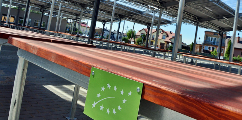 Burmistrz o targowisku 'Mój Rynek' przy Pułtuskiej... 