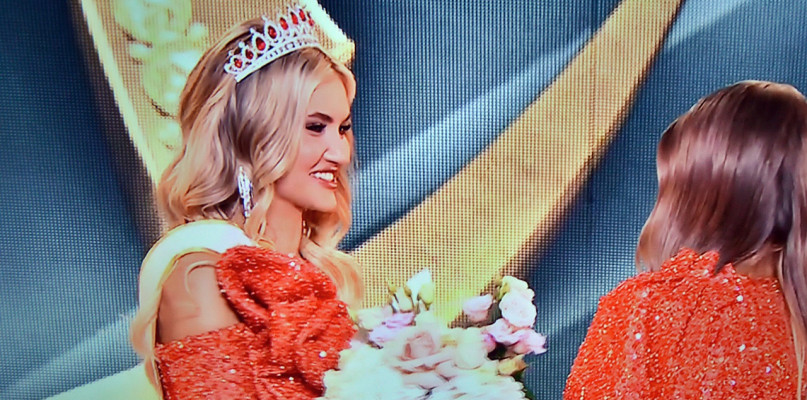 Natalia Konofalska III wicemiss w krajowym konkursie piękności 