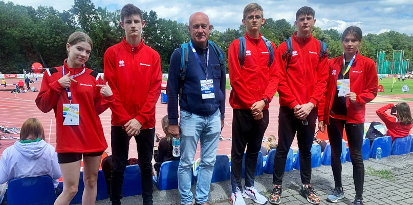 Najlepszy start w MP U18 w historii płońskiego klubu