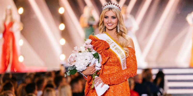 - Czuję się wyróżniona, ponieważ konkurencja była duża. Wszystkie dziewczyny były piękne - mówi nam Natalia Konofalska [fot.: zbiory prywatne]
