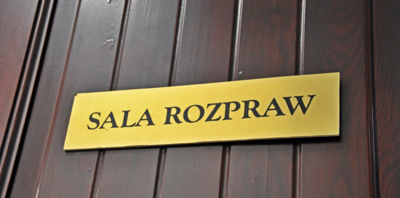 Zapadł wyrok w sprawie kasjerki z banku w Sochocinie