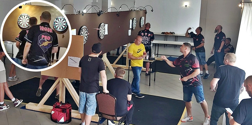 Na starcie zawodów stanęło 28 zawodników  [fot.: zbiory organizatora] 