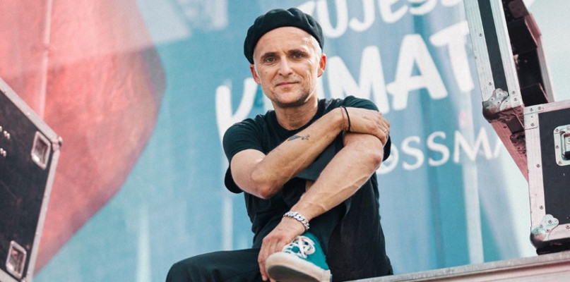 Artur Rojek ambasadorem inicjatywy „Czujesz Klimat?” Rossmann