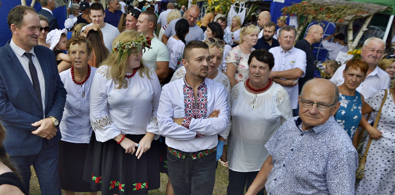 Tegoroczna edycja wydarzenia odbyła się w dniach 14-15 sierpnia, w parku miejskim przy ul. Parkowej w sąsiedztwie siedziby raciąskiego centrum kultury [fot.: Redakcja PwS]