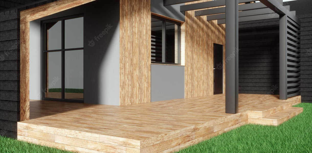 Jak wybrać odpowiednie deski elewacyjne?