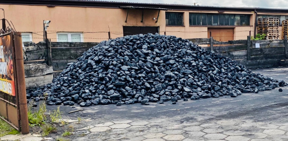 Dystrybucja węgla w gminie Płońsk. Wniosek o wstępne zgłoszenie zapotrzebowania