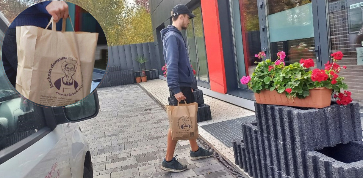 Obiad na dowóz – pomoc dla najbardziej potrzebujących seniorów!