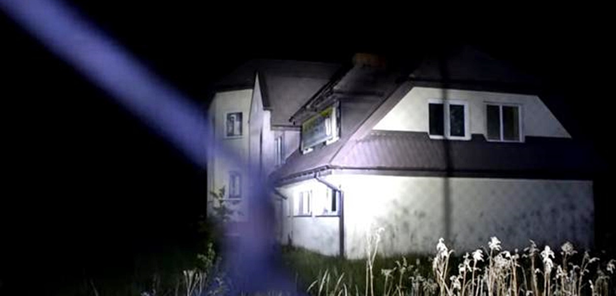 10 miejsc zbadanych przez Mystery Hunters... 