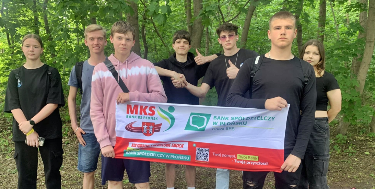 Lekkoatleci MKS-u spisali się na piątkę na zawodach w stolicy