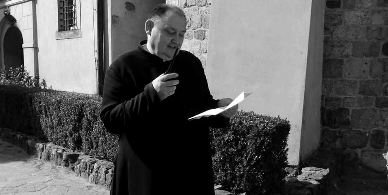 Ne żyje salezjanin, ksiądz Jacek Wilczyński. Kiedy pogrzeb?