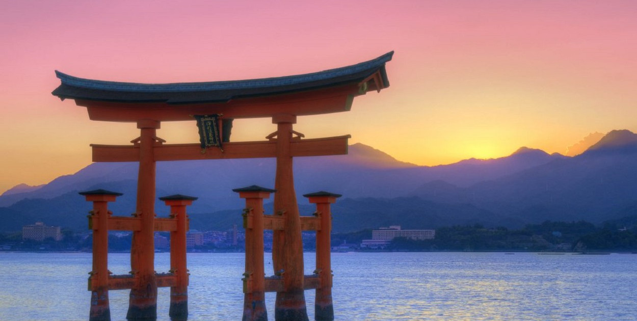 Wycieczki objazdowe po Japonii