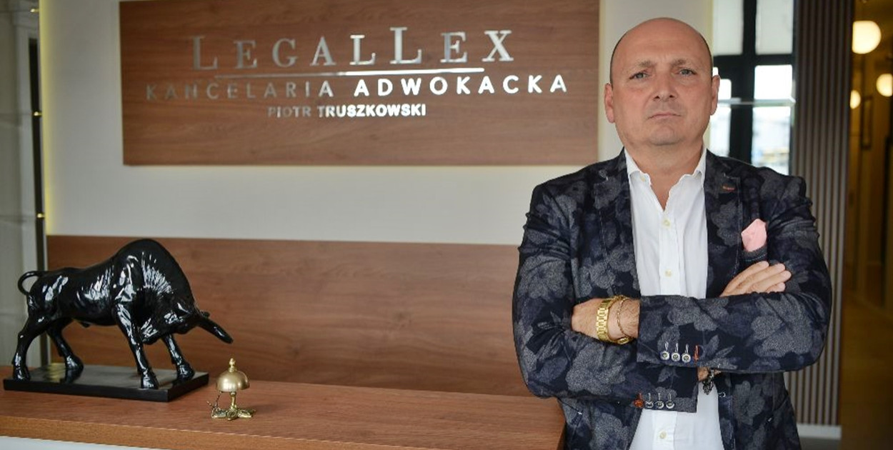 Adwokat Piotr Truszkowski współpracuje z redakcją PwS. Publikowane artykuły kancelarii mogą być przydatne dla naszych czytelników [fot.: zbiory prywatne]