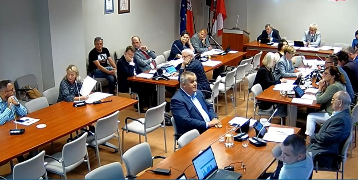 Screen z sesyjnego nagrania ze strony esesja.tv