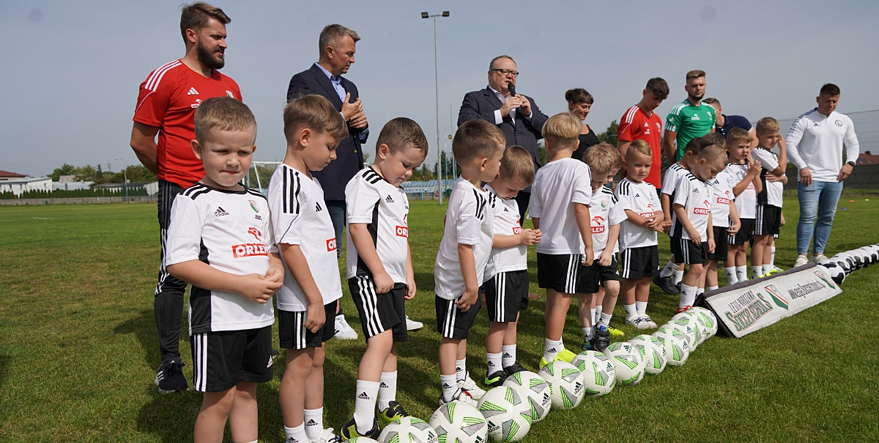 [fot.: legiasoccerschools.pl]