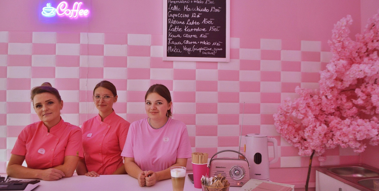 Nowa płońska cukierenko-kawiarenka już otwarta!