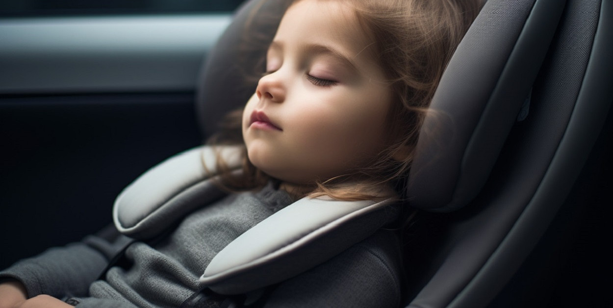 Fotelik RWF - jak najdłużej tyłem do kierunku jazdy