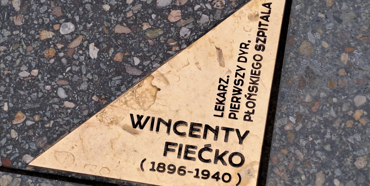 Przywołać pamięć o tych, dla których Płońsk był domem i miejscem pracy