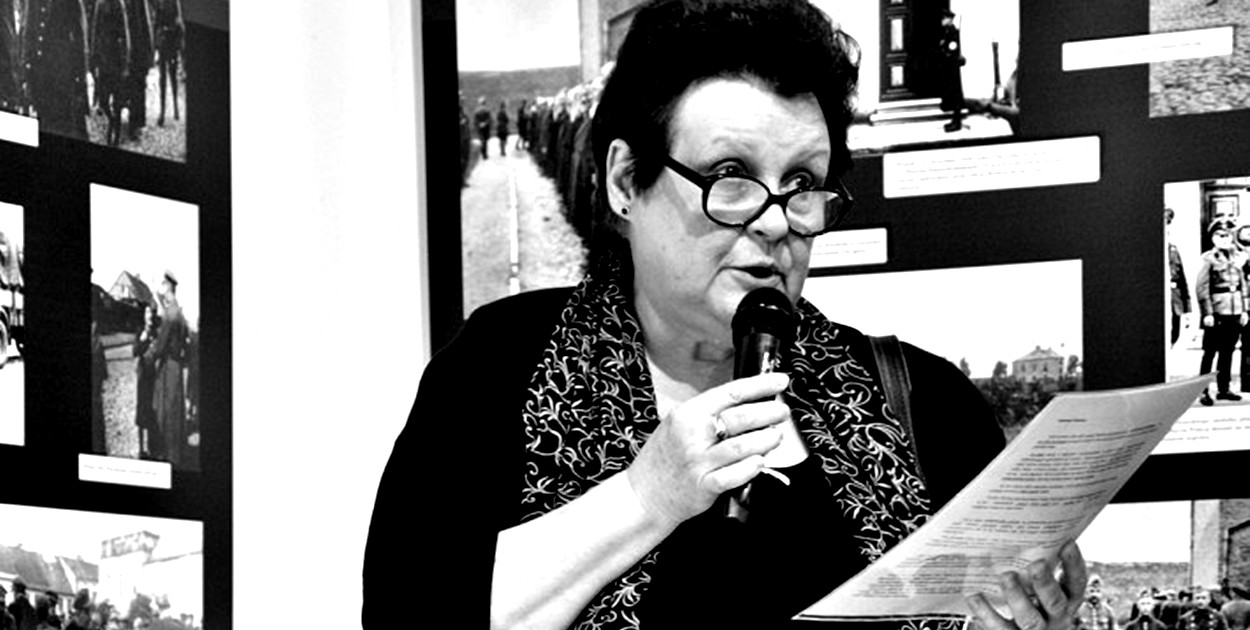 Nie żyje Mirosława Krysiak, osoba bardzo zasłużona dla naszego miasta