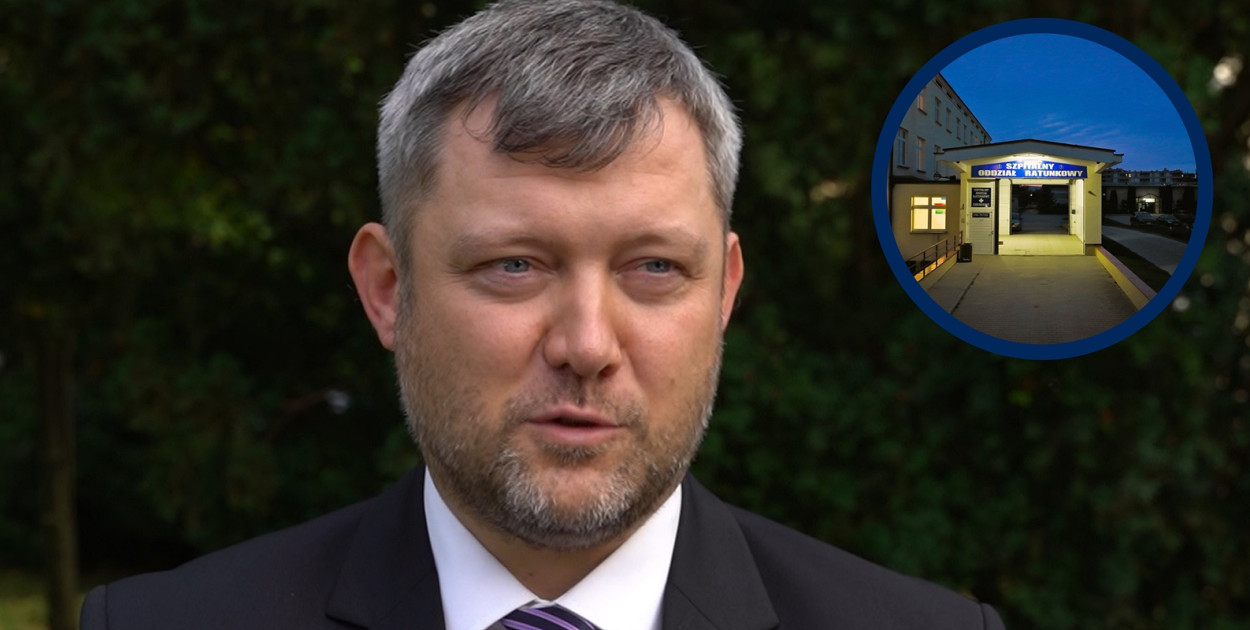 - Zauważalne zmiany na SORze to proces długotrwały - dyrektor M. Waśko 