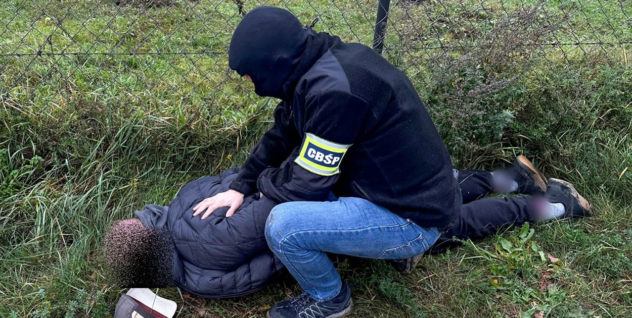 Poszukiwany za podwójne zabójstwo „Marek z Marek” zatrzymany na naszym terenie