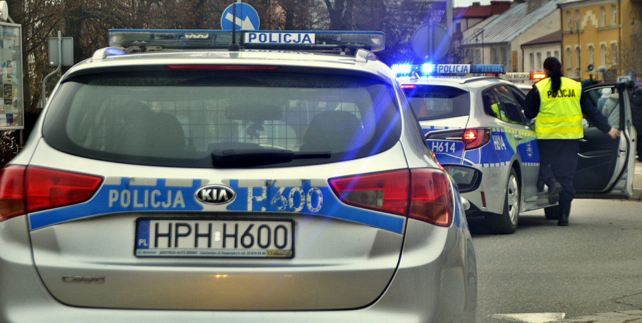 Ponad 2100 przestępstw w naszym powiecie w 2022 roku