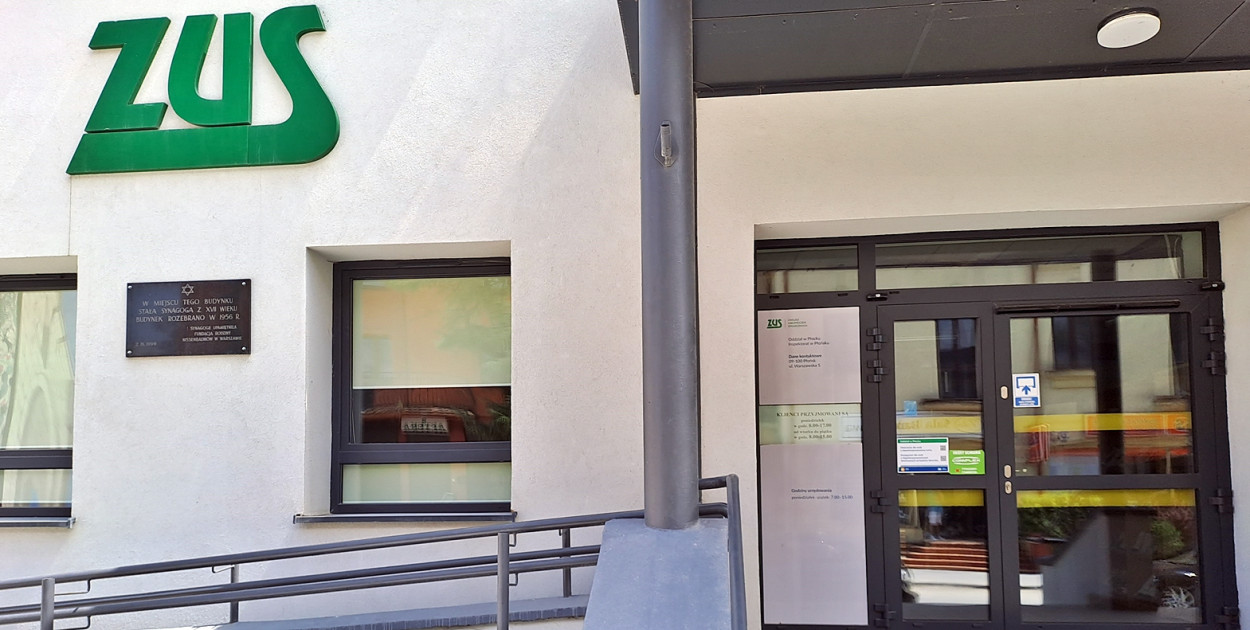 ZUS: 300 plus do końca miesiąca. Dane z powiatu płońskiego 