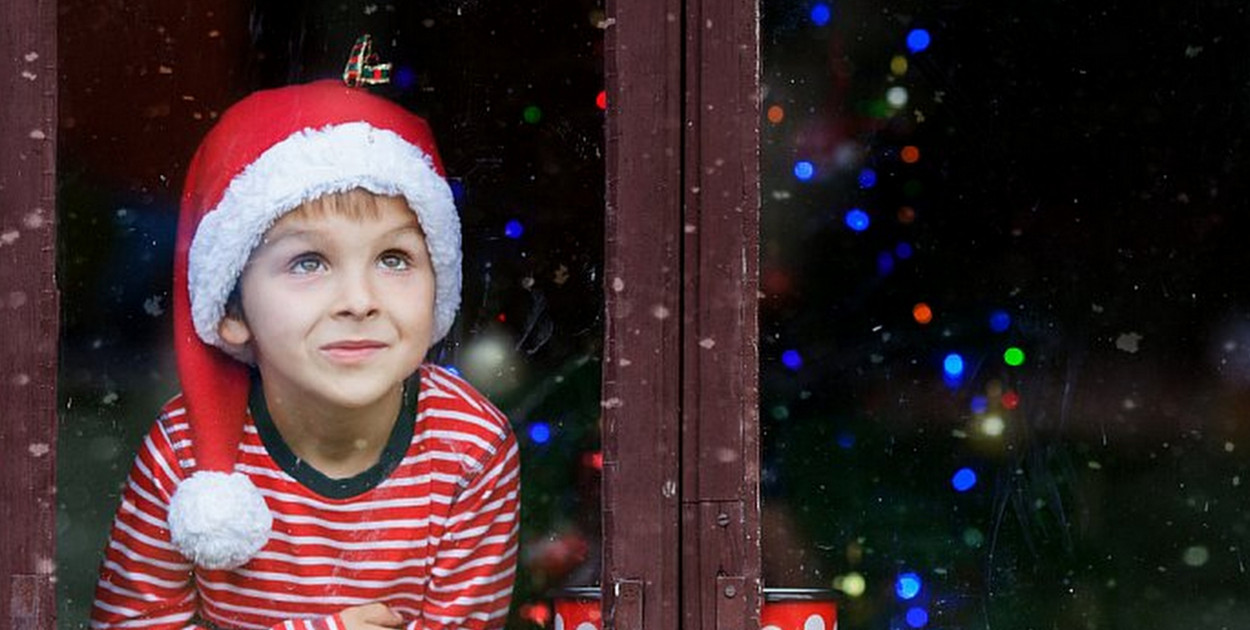 Chcesz pokazać dziecku prawdziwego Świętego Mikołaja? To jedyna okazja