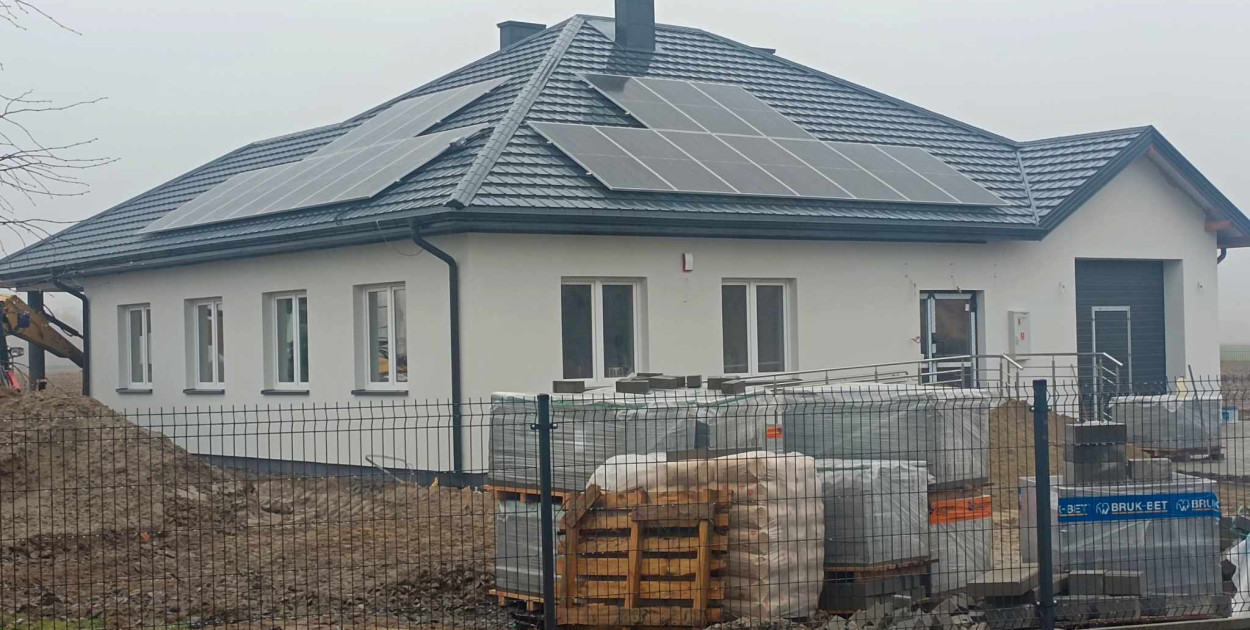 Obiekt oczekiwany przez wielu. Miejsce do spotkań i integracji 