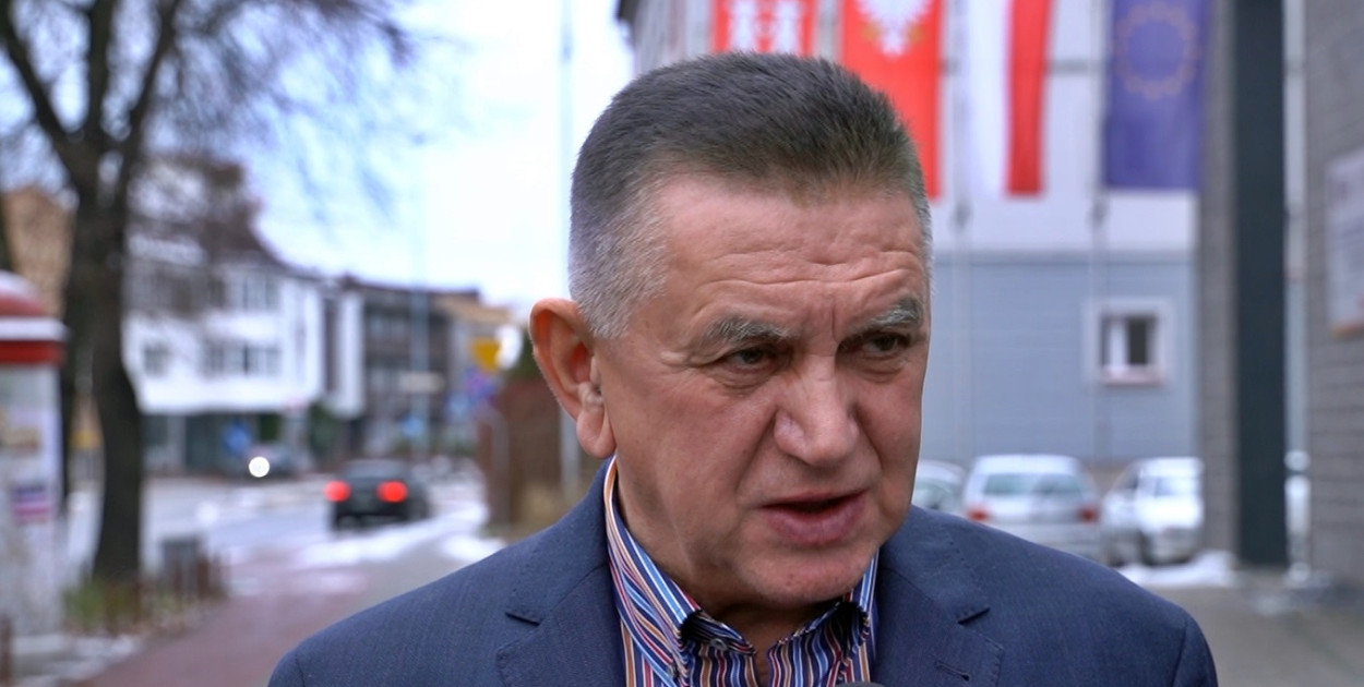 A. Pietrasik: Będę ubiegał się o reelekcję w wyborach na burmistrza Płońska 