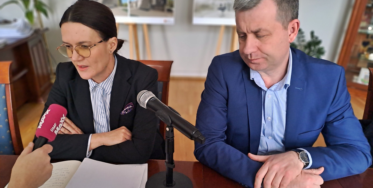 Rezygnacja Marcina Waśko! Joanna Turkowska p.o. dyrektora szpitala 