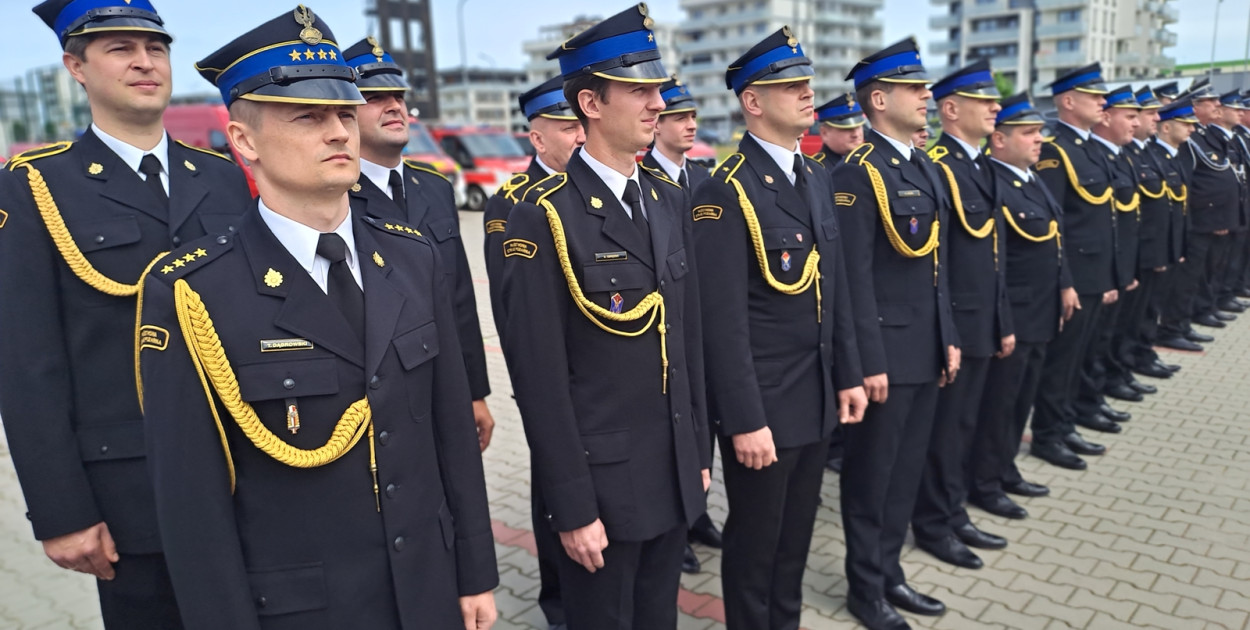 Dzień Strażaka - święto tych, którzy niosą pomoc o każdej porze dnia i nocy [fot.: D.T.]