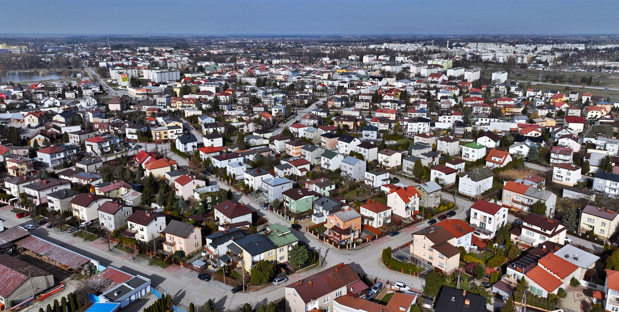 Płońsk walczy ze smogiem