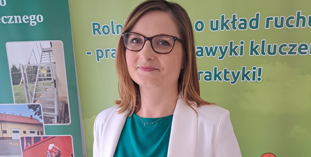 Jest nowa kierownik KRUS w Płońsku 