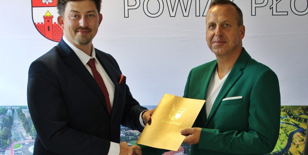 Od 2 września dyrektorem szpitala Robert Makówka