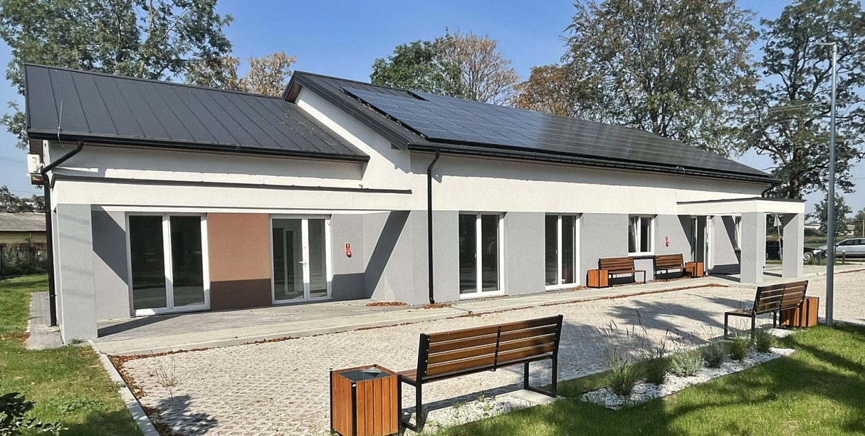 Nacpolsk z nową świetlicą 