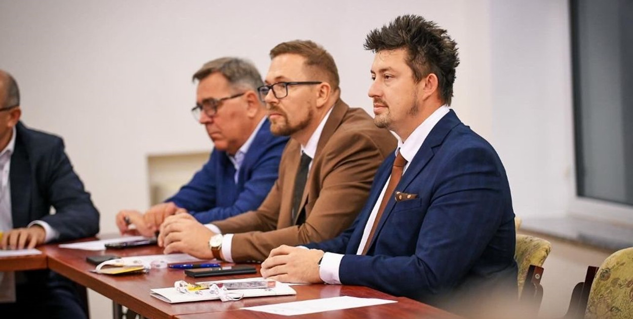 Starosta płoński wśród 21 samorządowców z terenu Polski