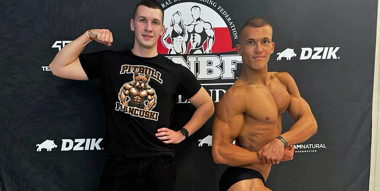 M. Paluszyński: Ten sport wymaga wiele wysiłku, wyrzeczeń i zmiany stylu życia